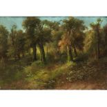 Francesco Capuano, 1854 Neapel "" 1908 Landschafts- und Genremaler. Stellte 1887 in Venedig sowie