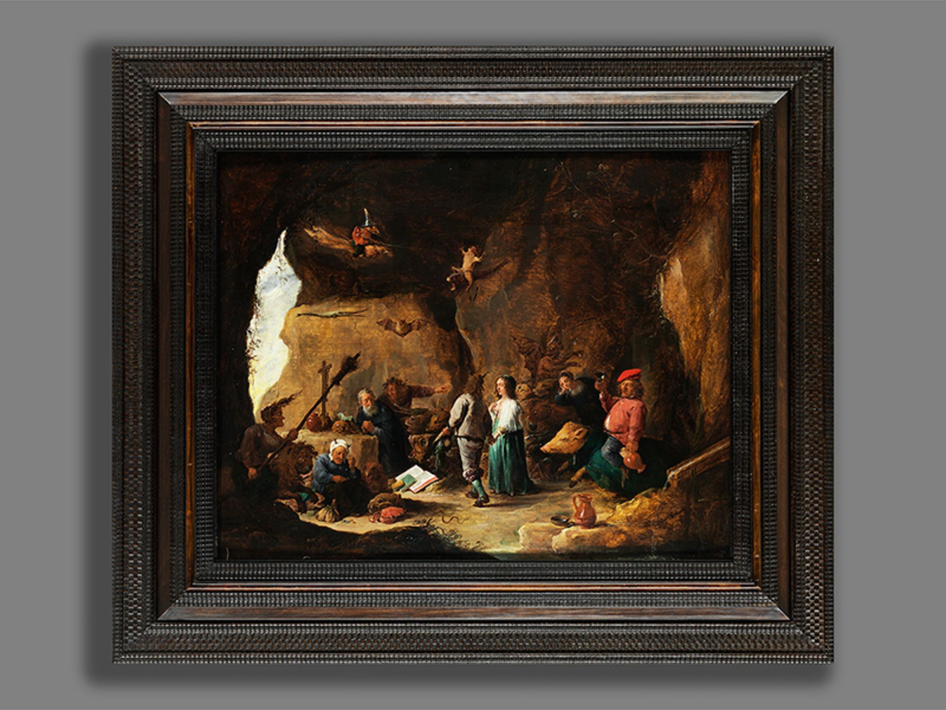 Teniers d. J., David - Bild 7 aus 9