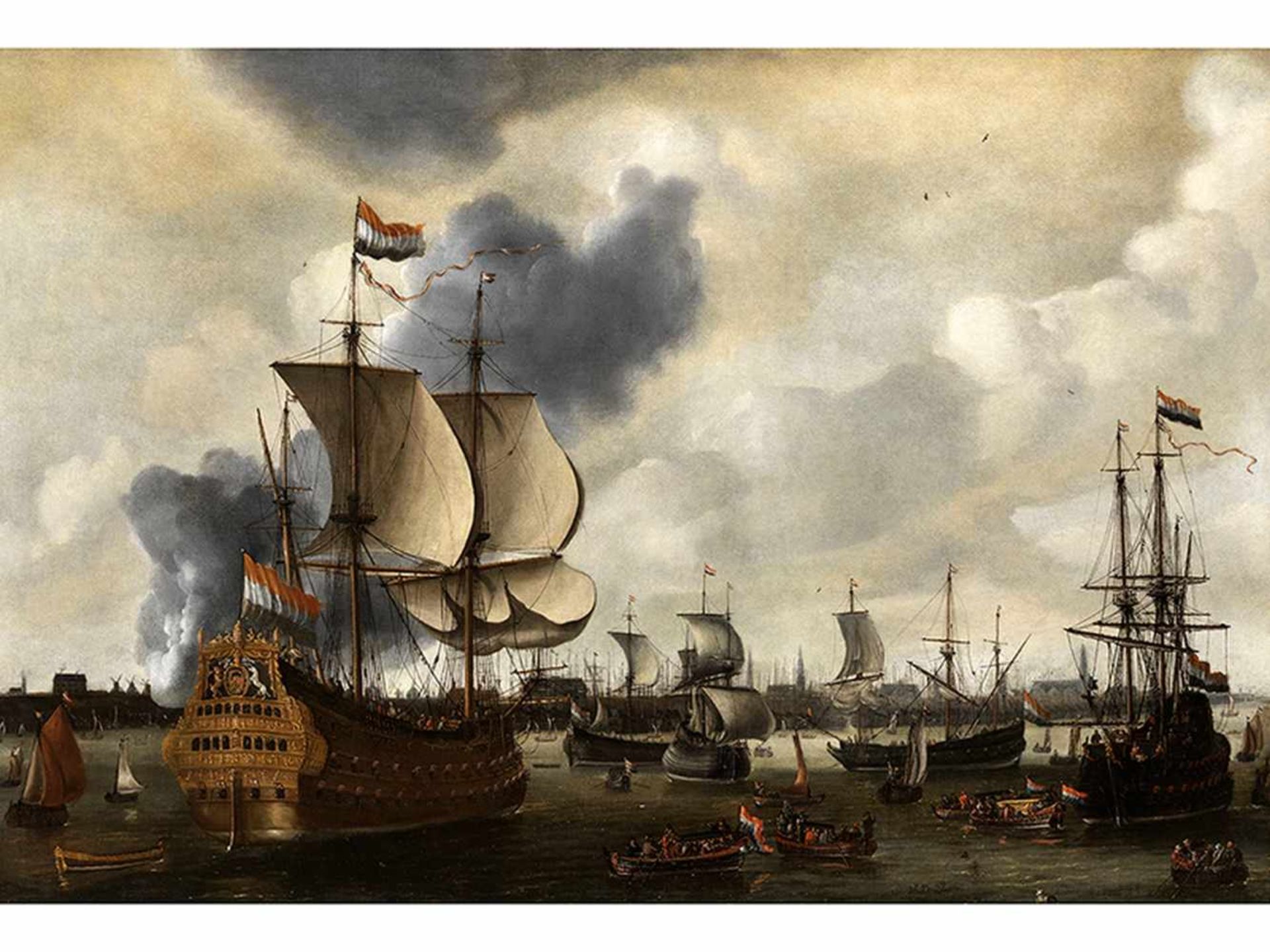 Velde, zug., Cornelis van de - Bild 12 aus 12