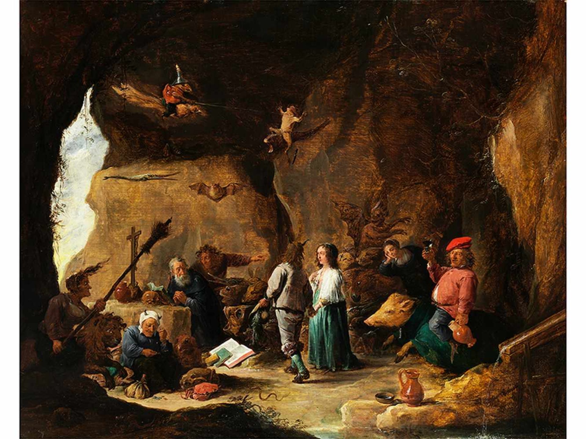 Teniers d. J., David - Bild 9 aus 9