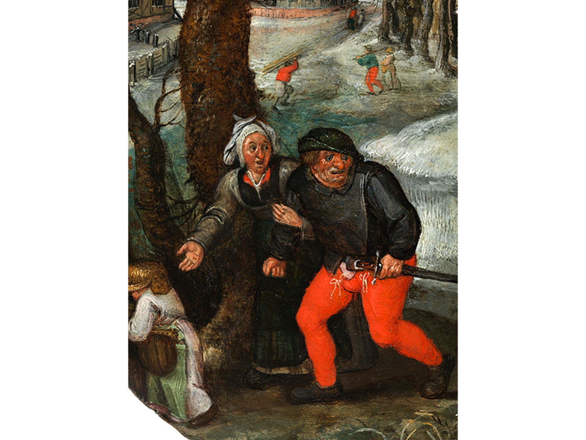 Brueghel d. J., Pieter - Bild 2 aus 7