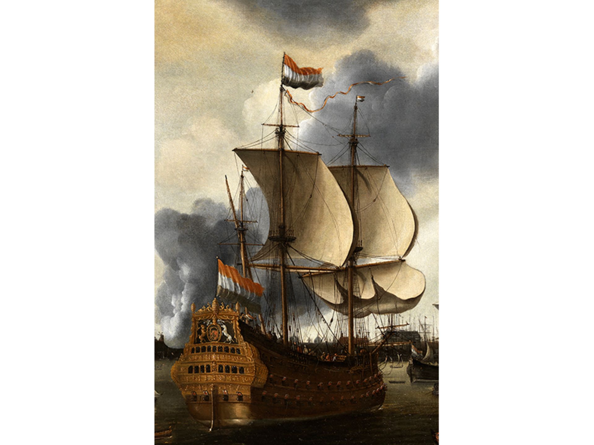 Velde, zug., Cornelis van de - Bild 2 aus 12