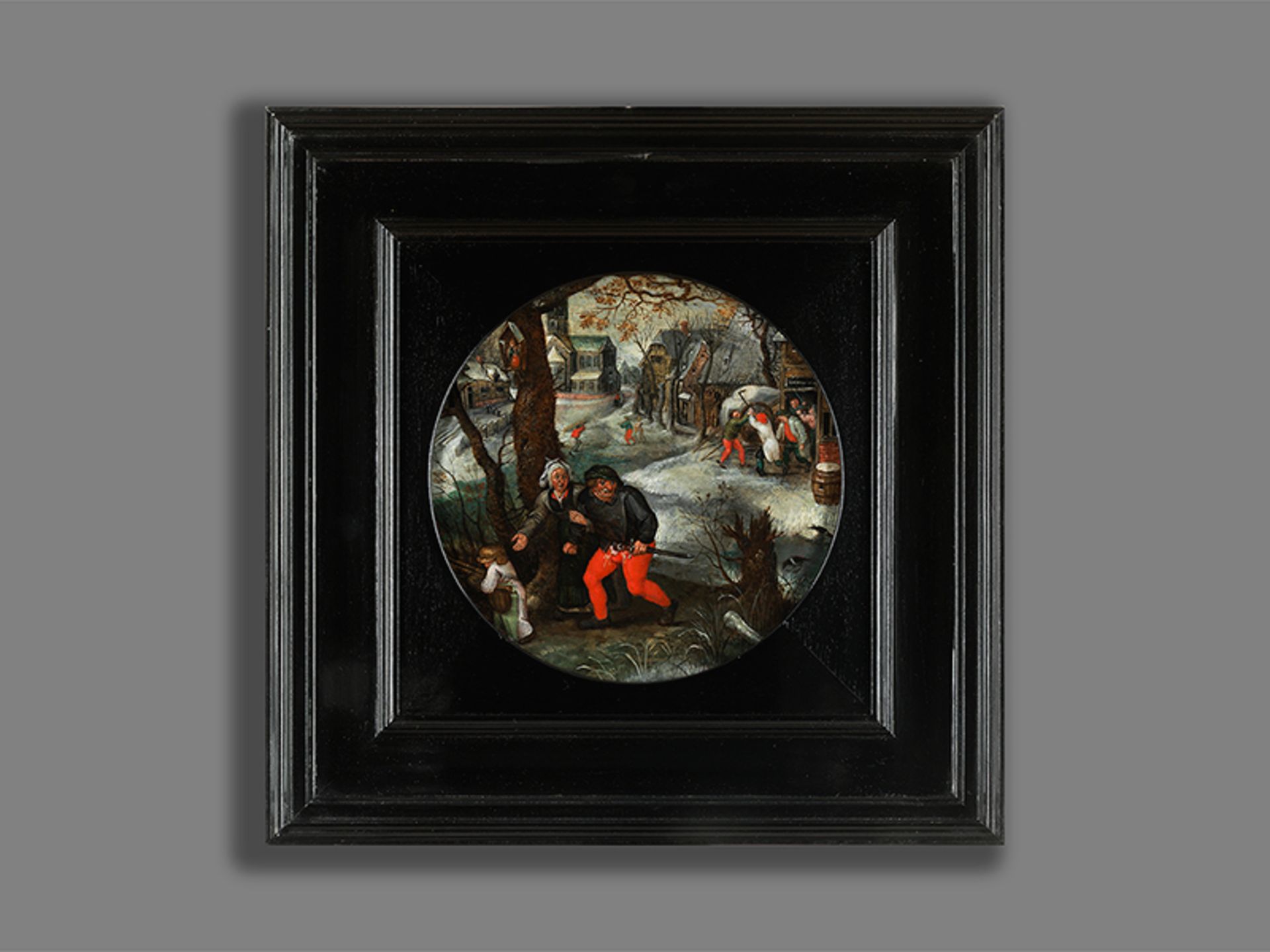 Brueghel d. J., Pieter - Bild 6 aus 7