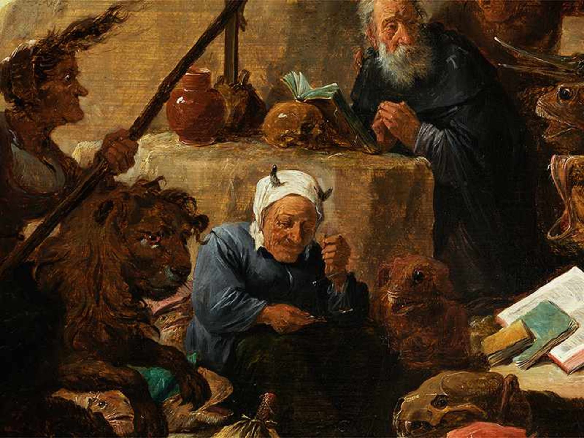 Teniers d. J., David - Bild 5 aus 9