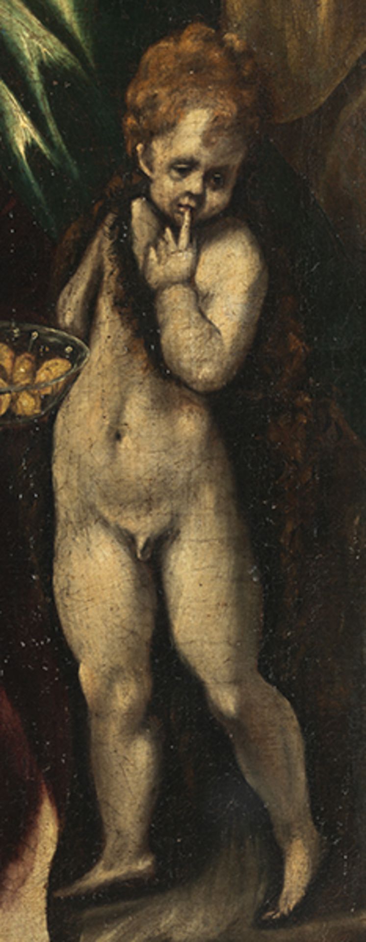 Spanischer Meister des 17. Jahrhunderts - Bild 6 aus 29