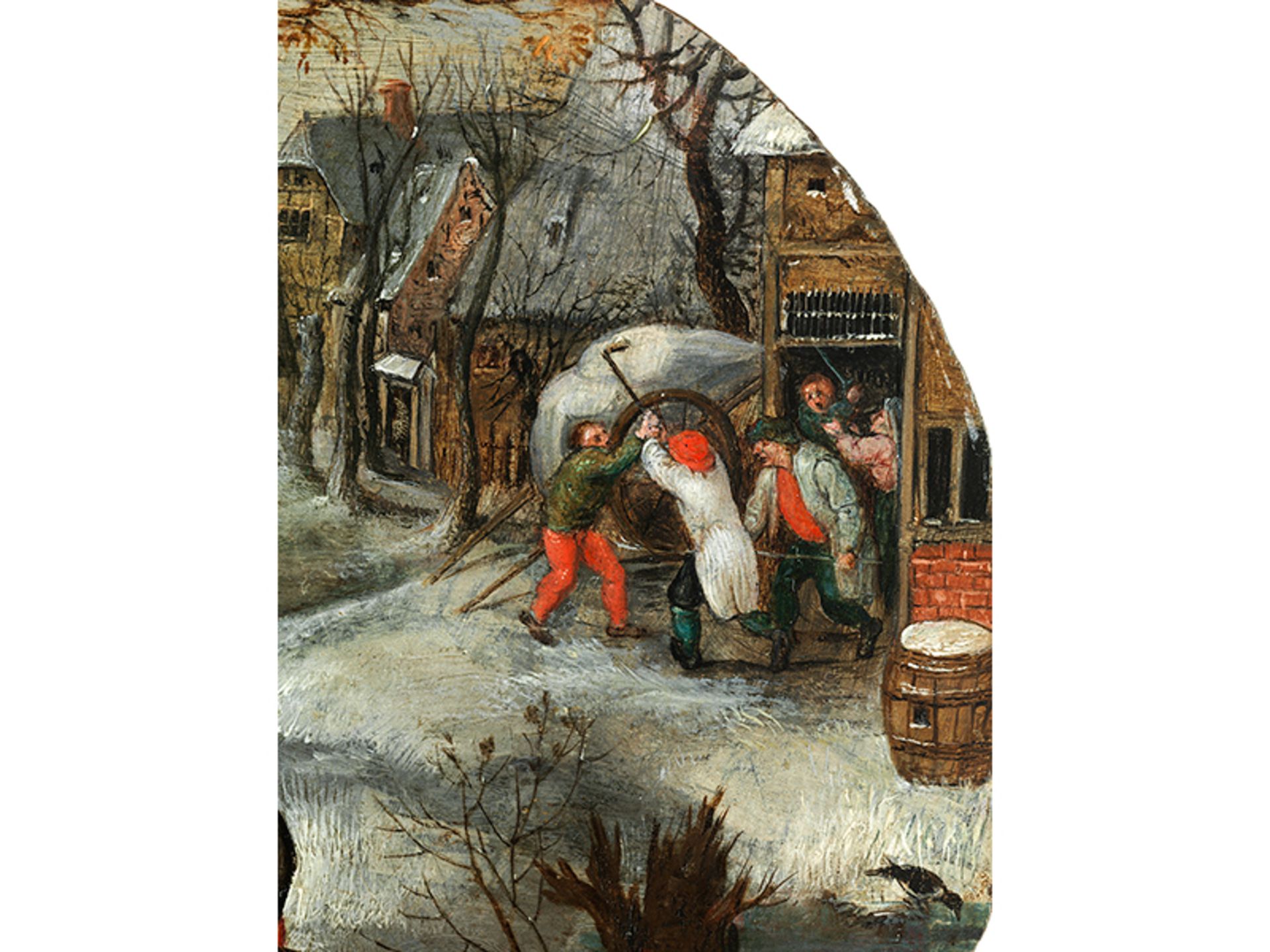 Brueghel d. J., Pieter - Bild 3 aus 7