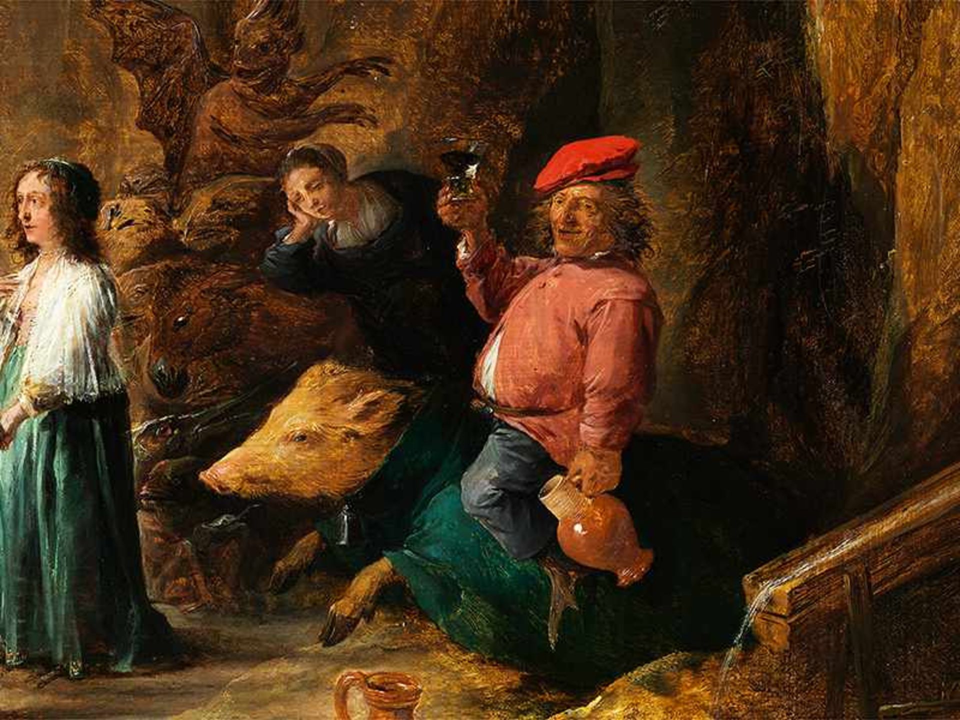 Teniers d. J., David - Bild 3 aus 9