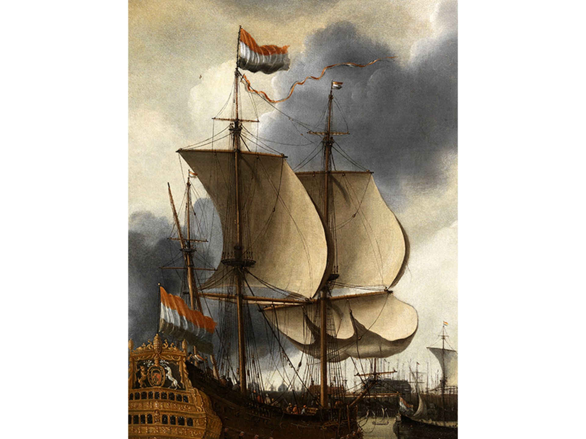Velde, zug., Cornelis van de - Bild 6 aus 12