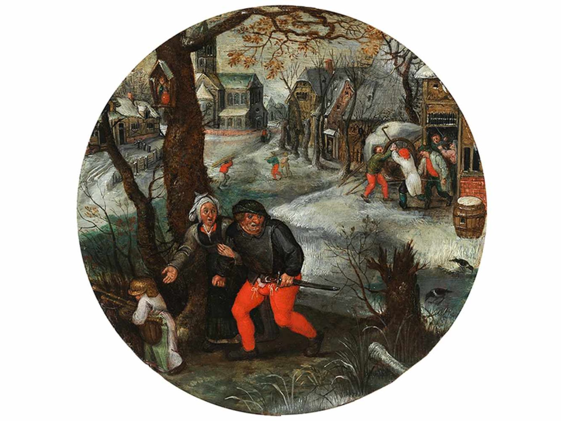 Brueghel d. J., Pieter - Bild 7 aus 7