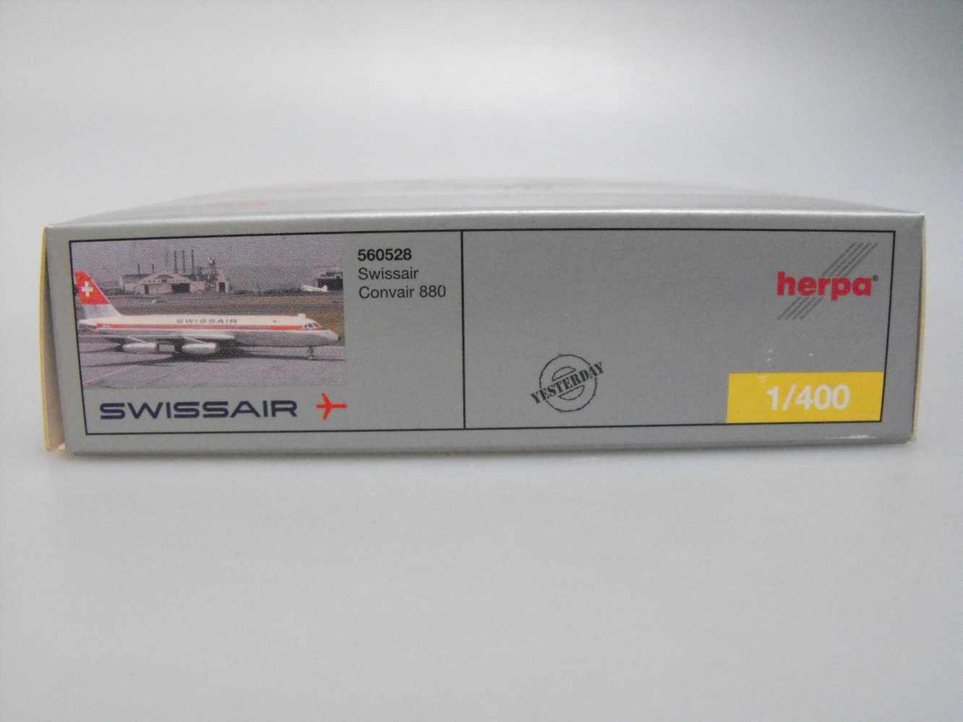 560528 Swissair Convair CV-8801:400 - Bild 3 aus 3