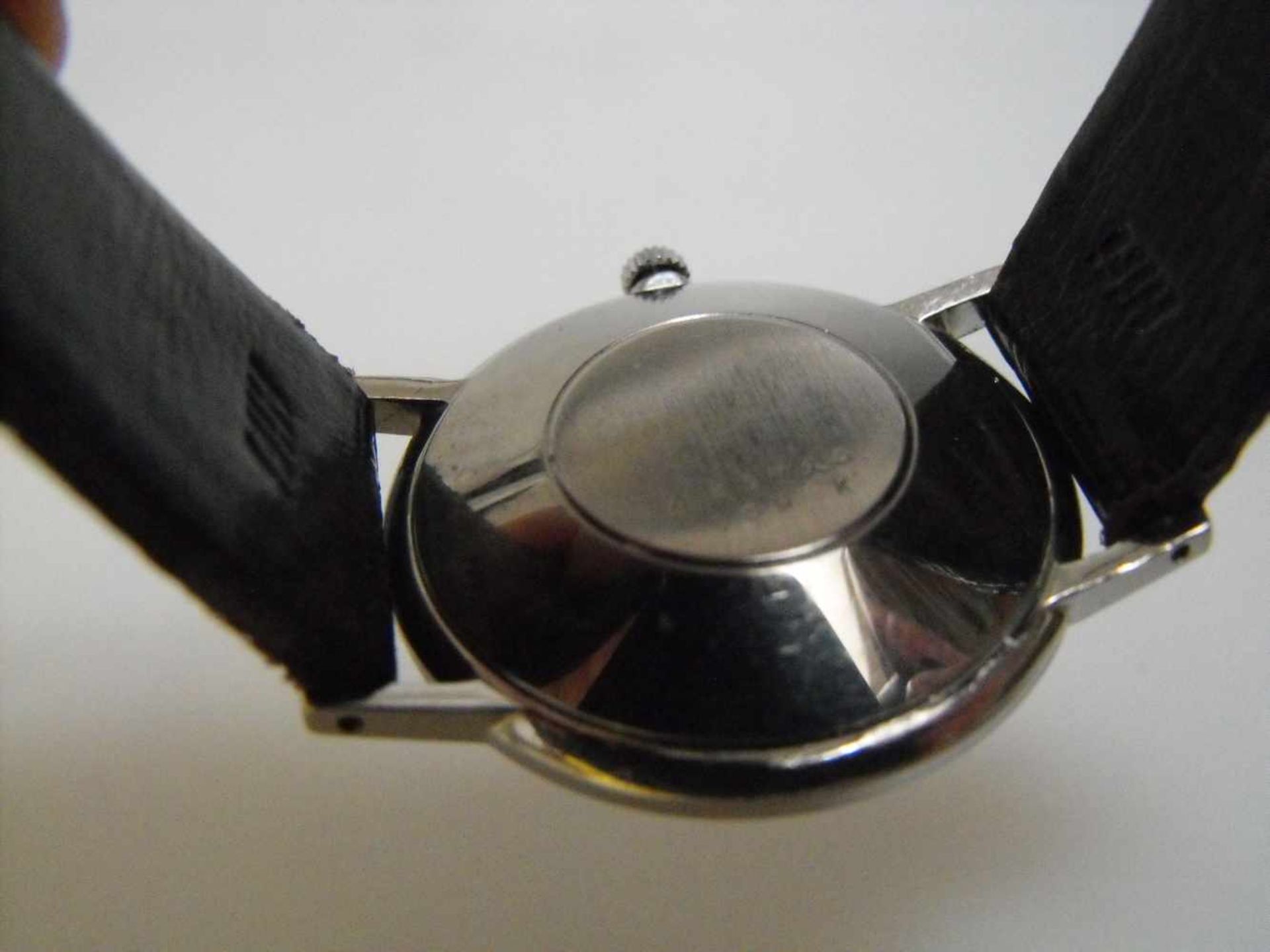 Glycine Automatic Date Mens Vintage Wrist Watch - circa 1950s - Image 7 of 7