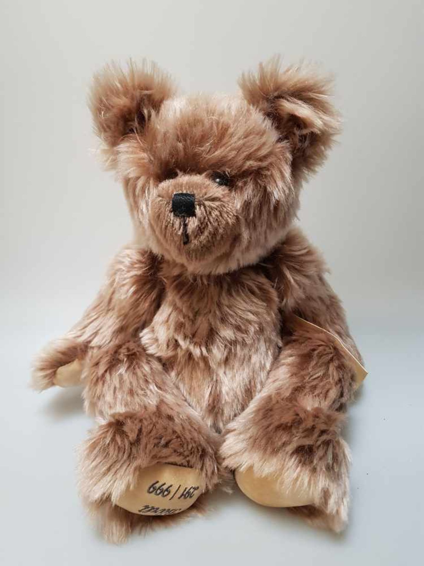 Very Rare Original Emmy Bär / seltener Teddybär Bärli 291/999 limitiert