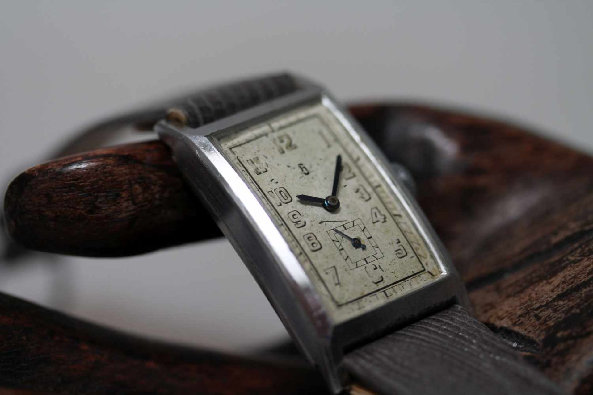 Glashütte Damen Armbanduhr ca.1930