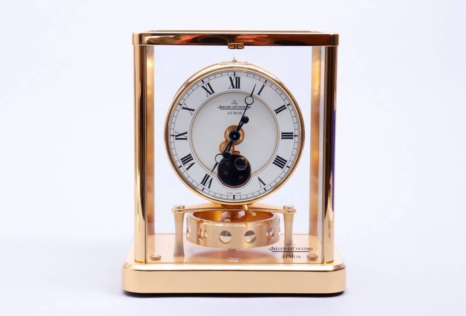 Table clock