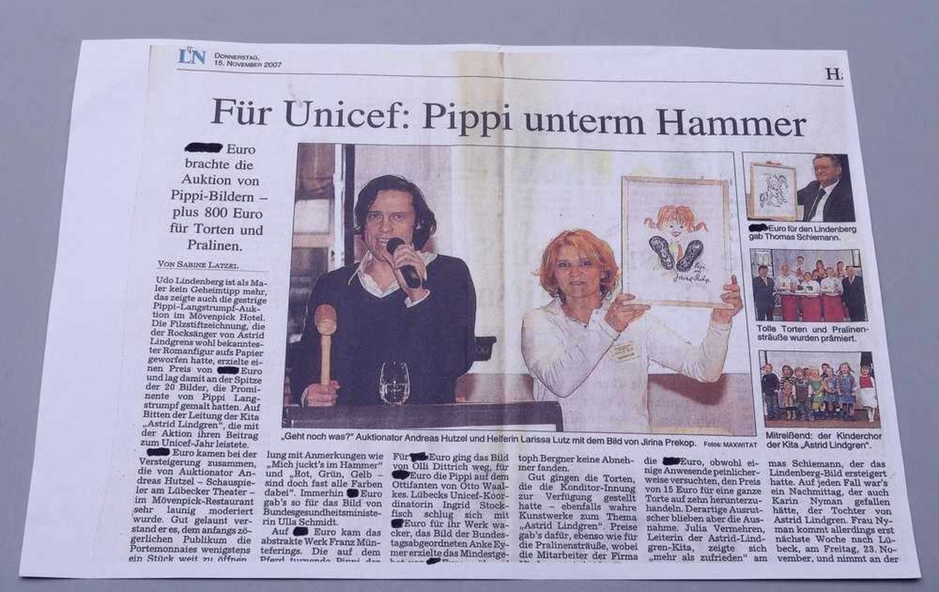 Udo Lindenberg - Bild 3 aus 3