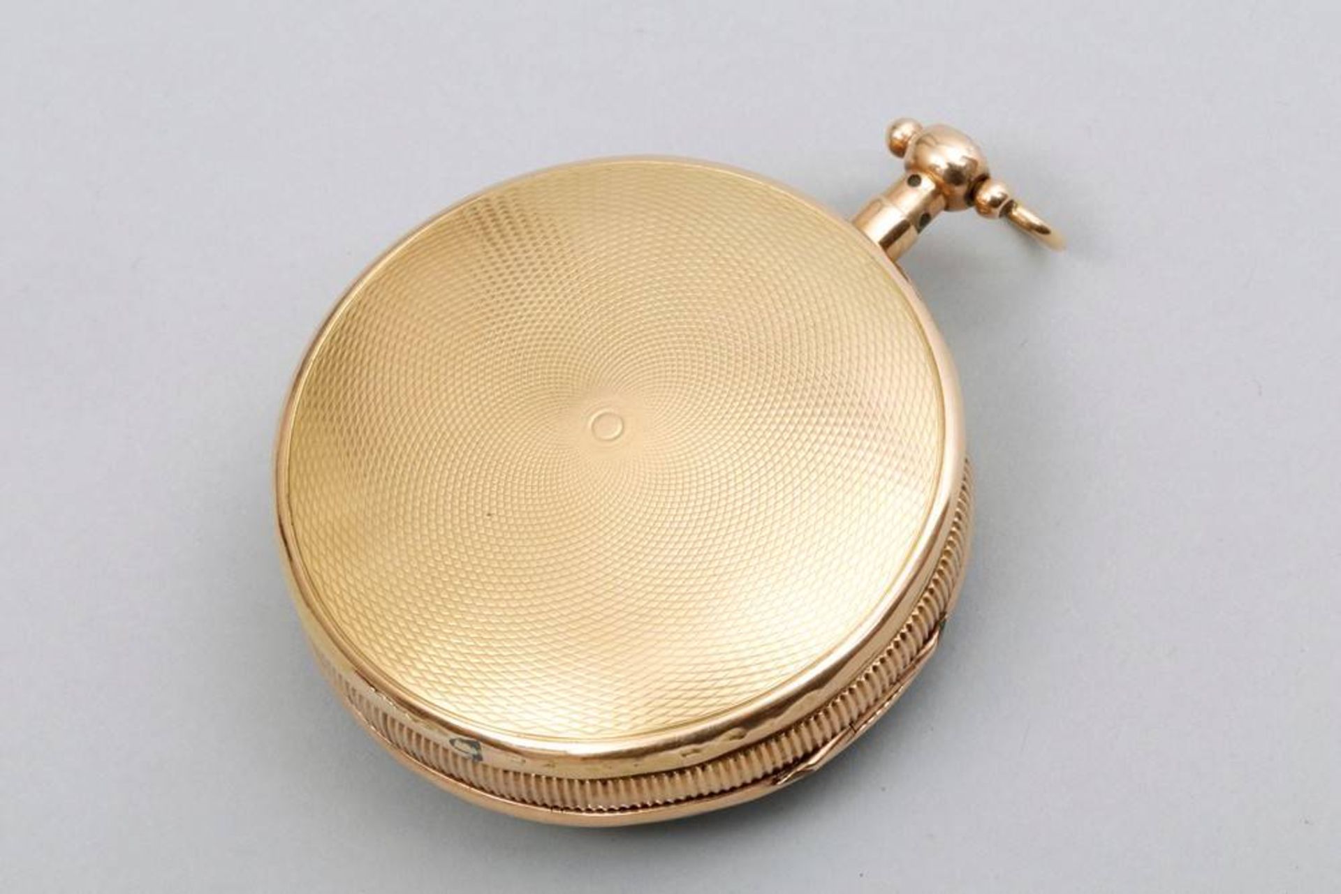 Repeater pocket watch - Bild 3 aus 6