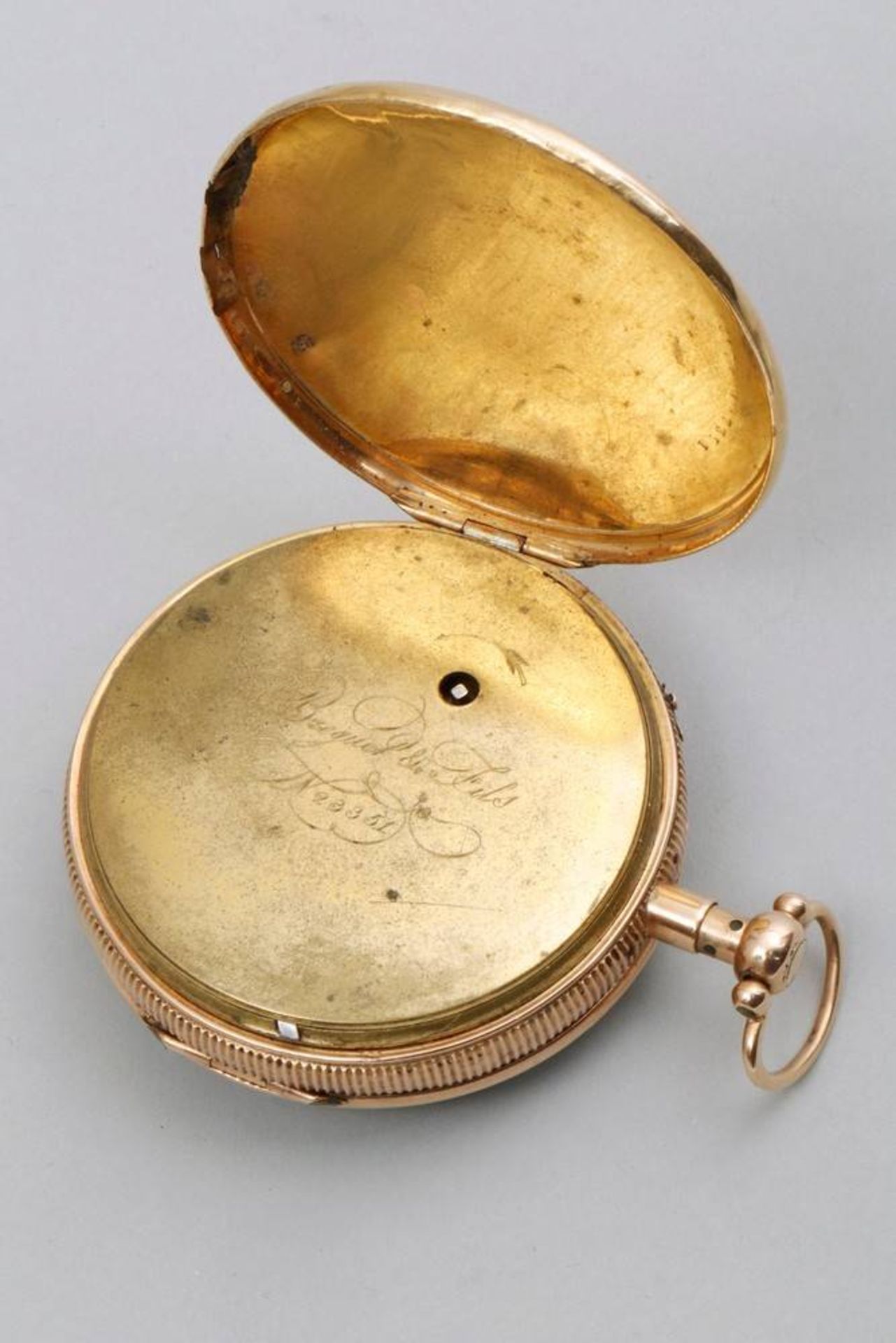 Repeater pocket watch - Bild 4 aus 6