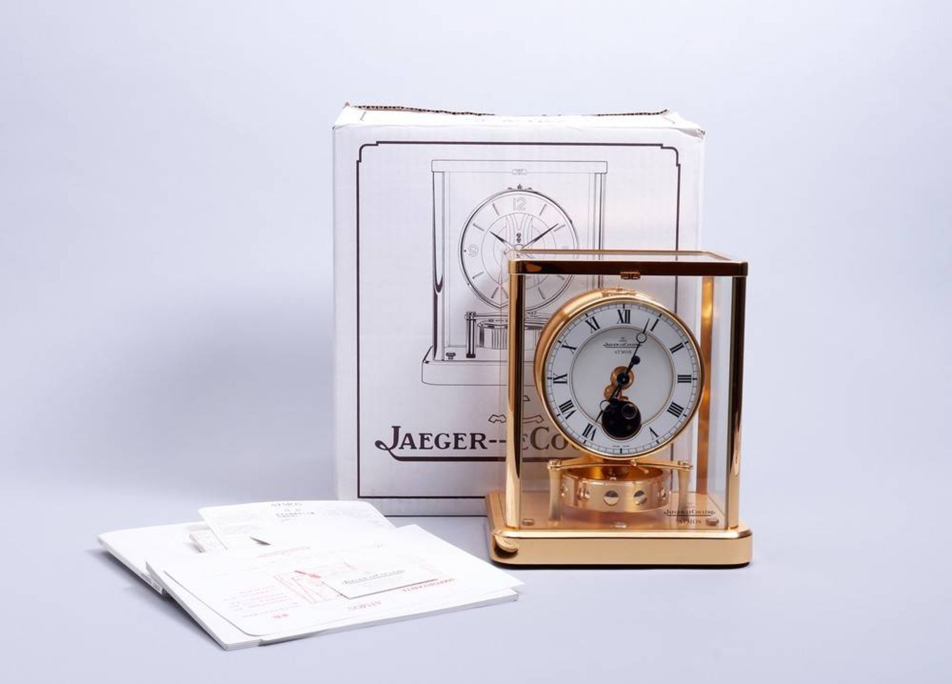 Table clock - Bild 6 aus 12