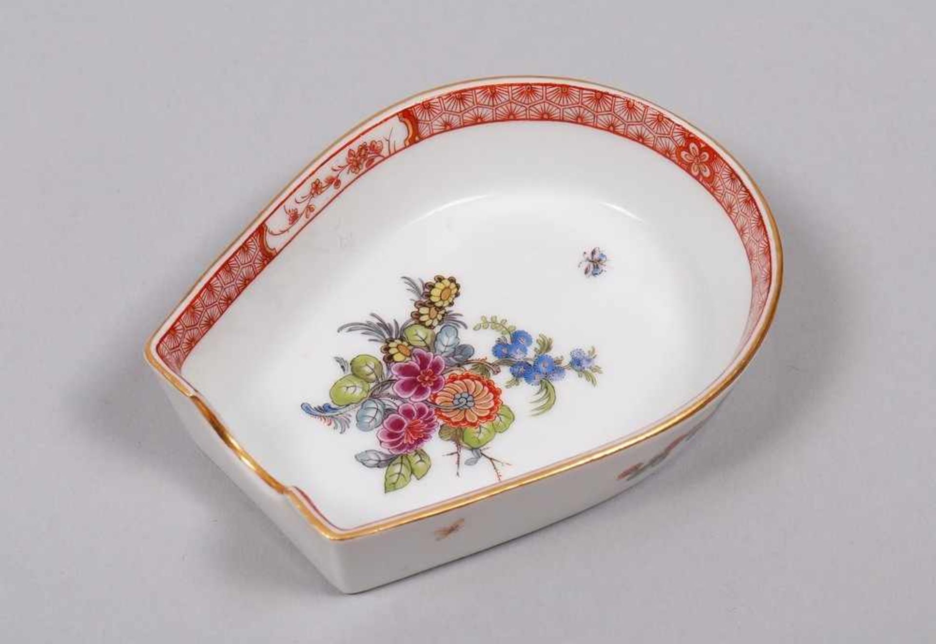 Kleines Konvolut, Meissen, 1924-34, - Bild 2 aus 3