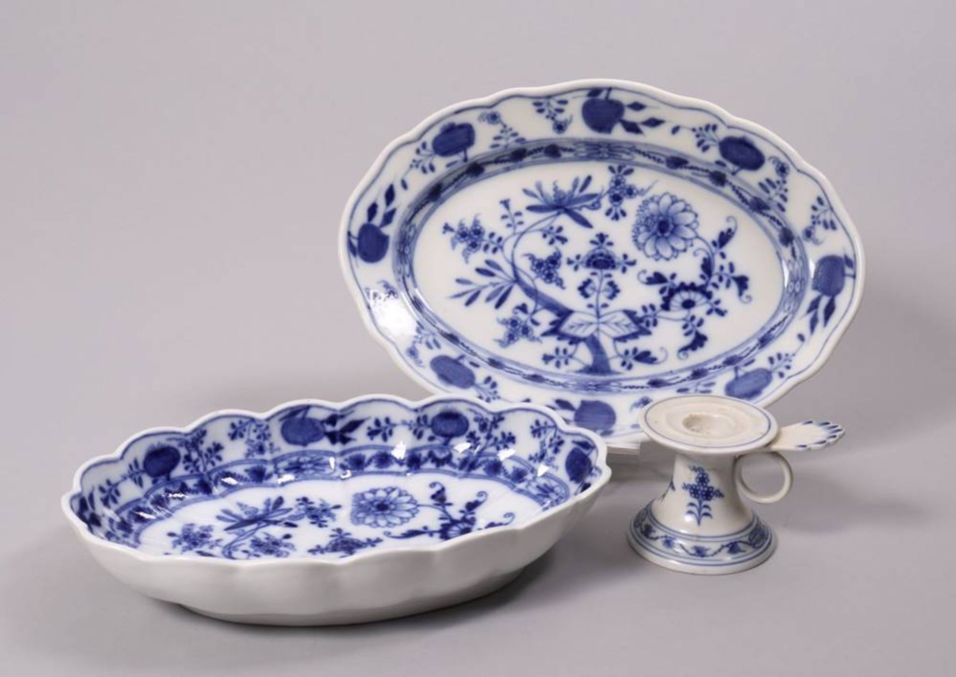 Lot porcelain