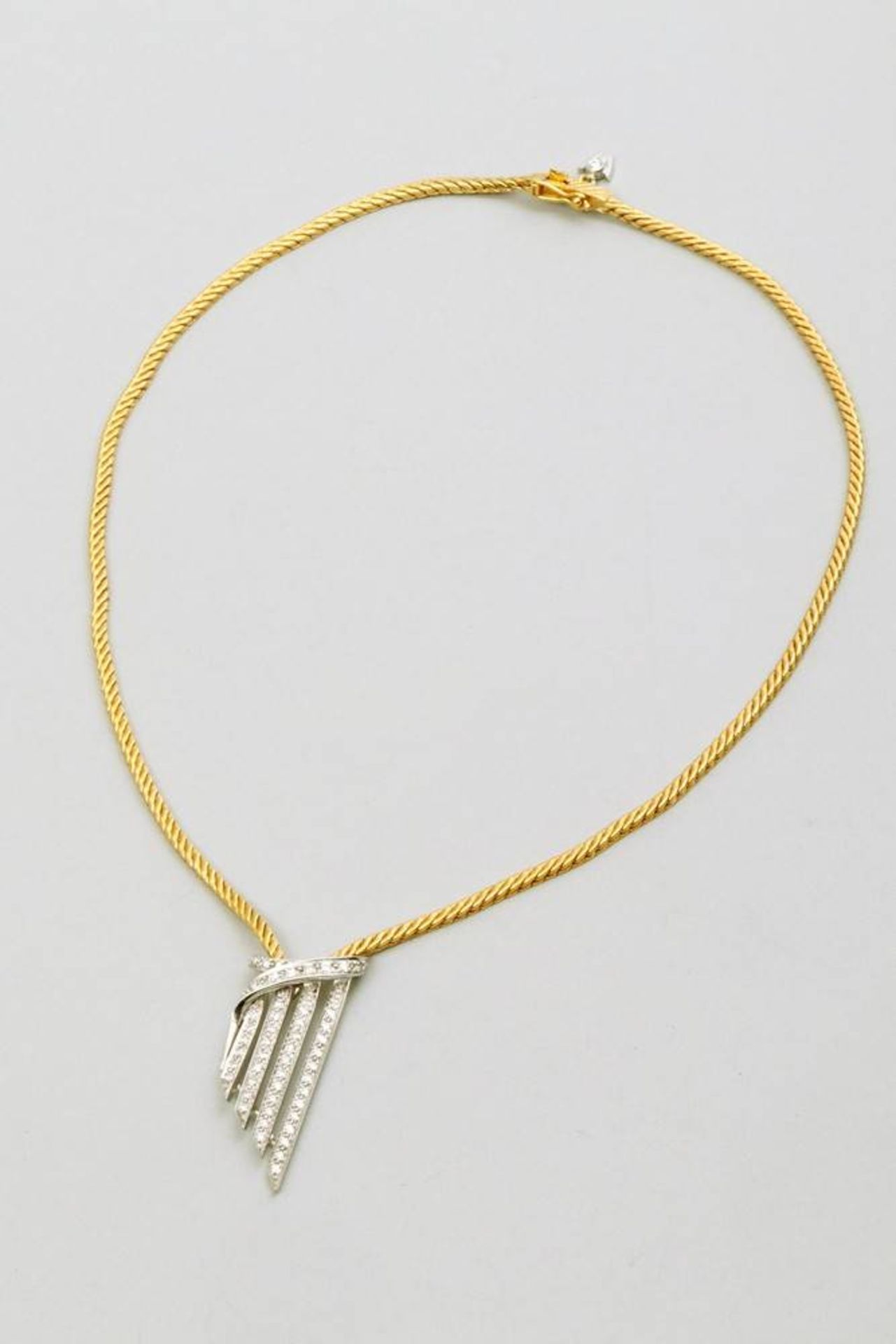 Foxtail-Collier