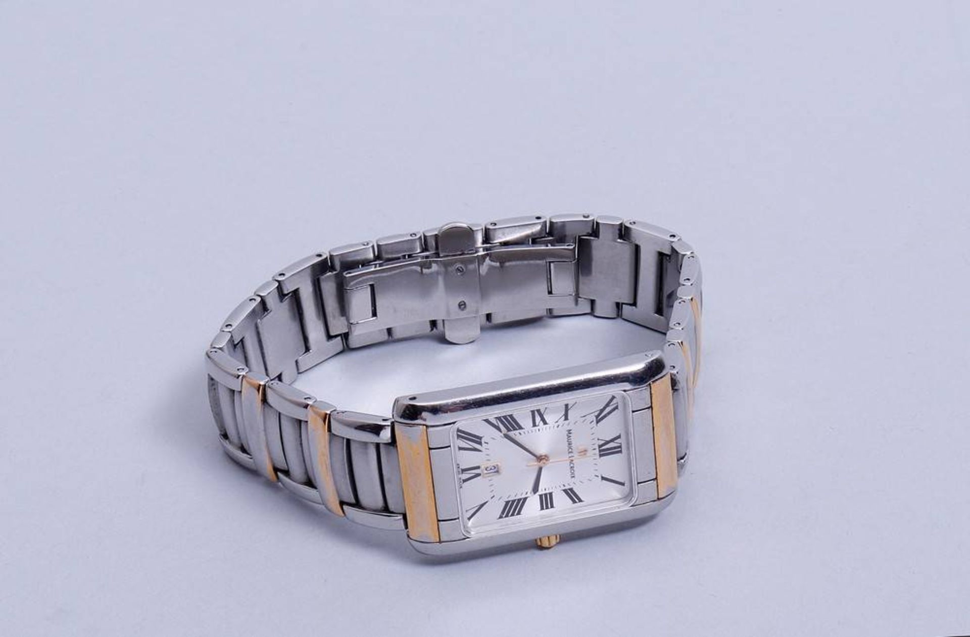 Gents wristwatch - Bild 2 aus 2