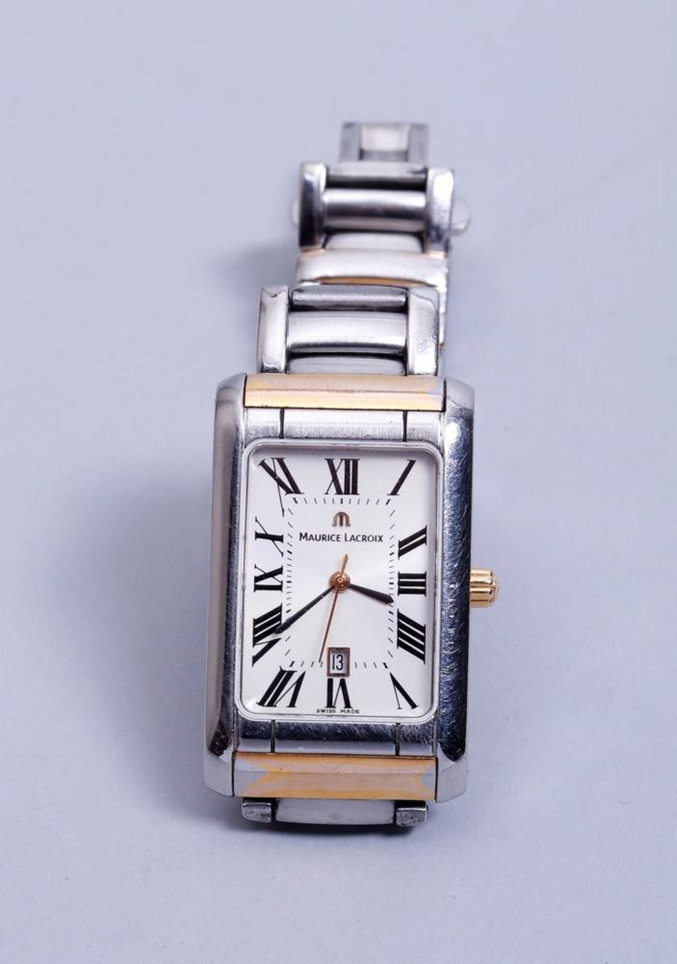 Gents wristwatch