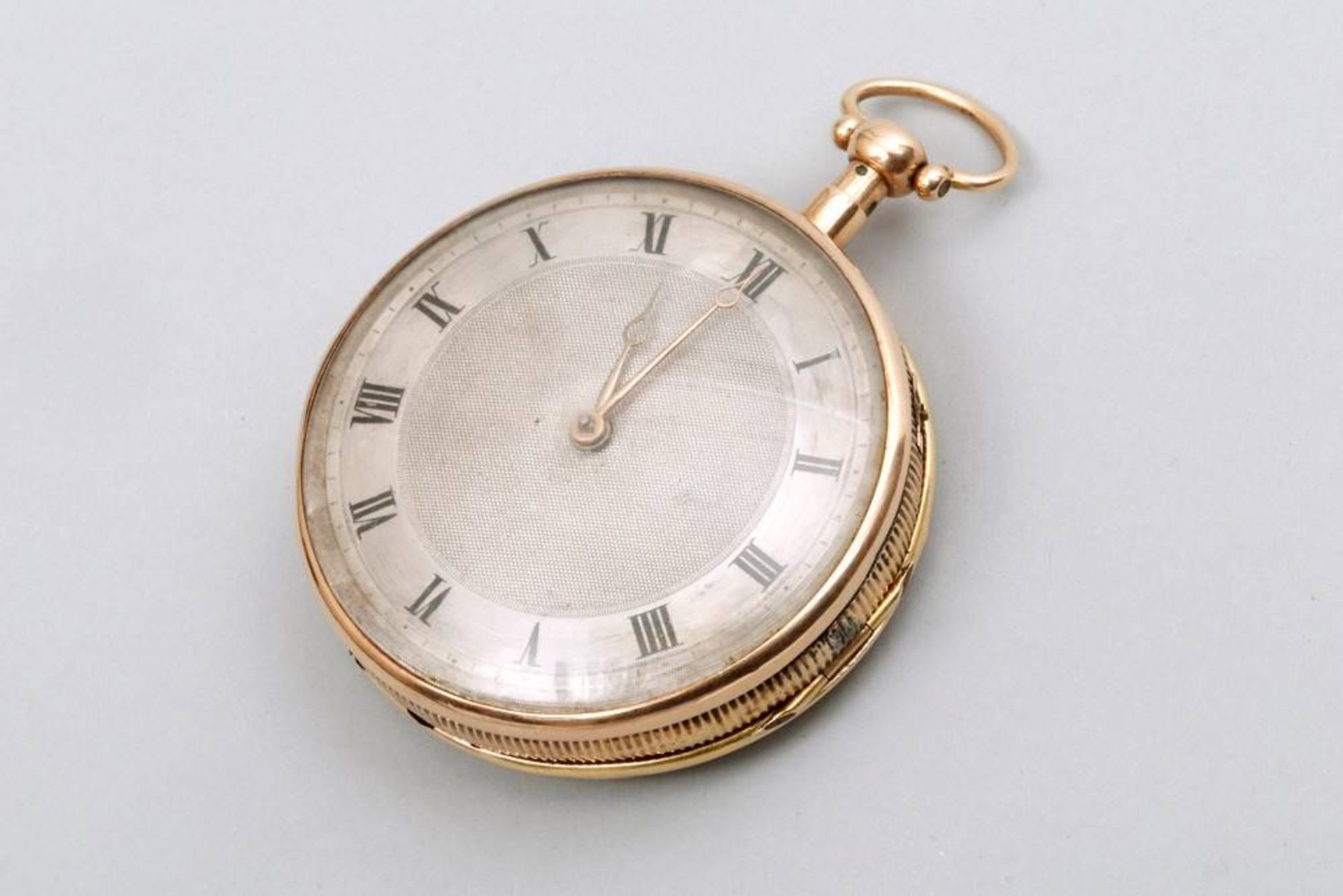 Repeater pocket watch - Bild 2 aus 6