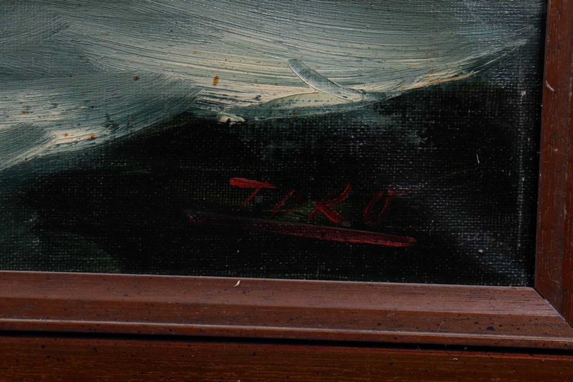 Große Seeschlacht mit Karavellen - Bild 3 aus 4