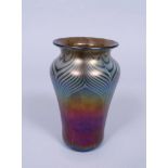 Vase, Donald Carlson, USA, 2. Hälfte 20.Jh.