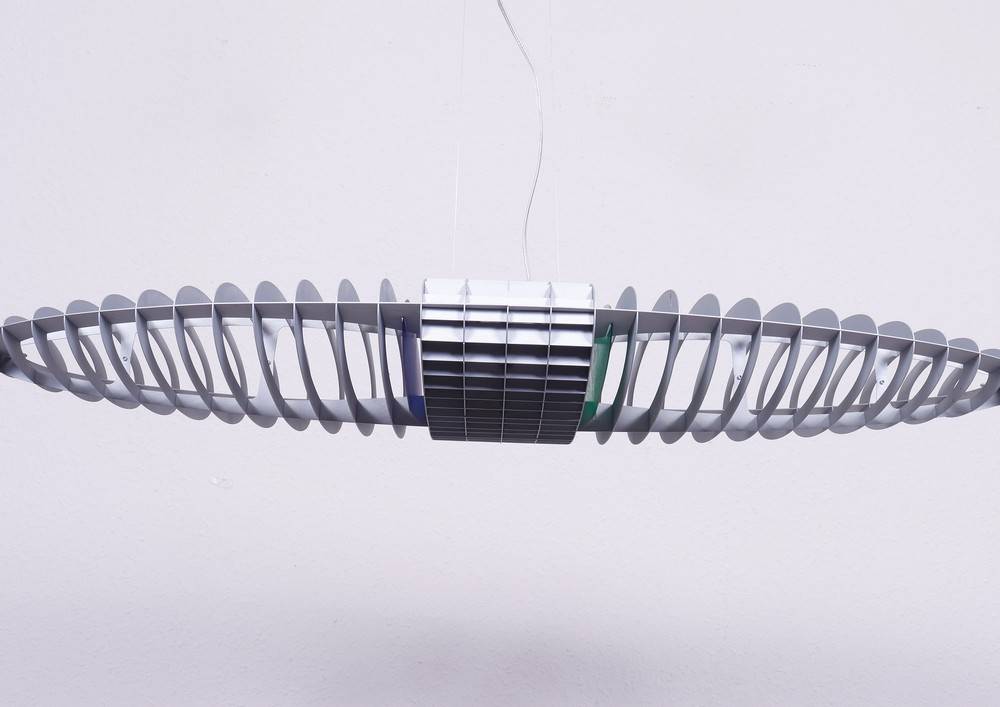Deckenlampe, Entwurf von Alberto Meda und Paolo Rizzatto für Luceplan, 20.Jh. - Image 2 of 5