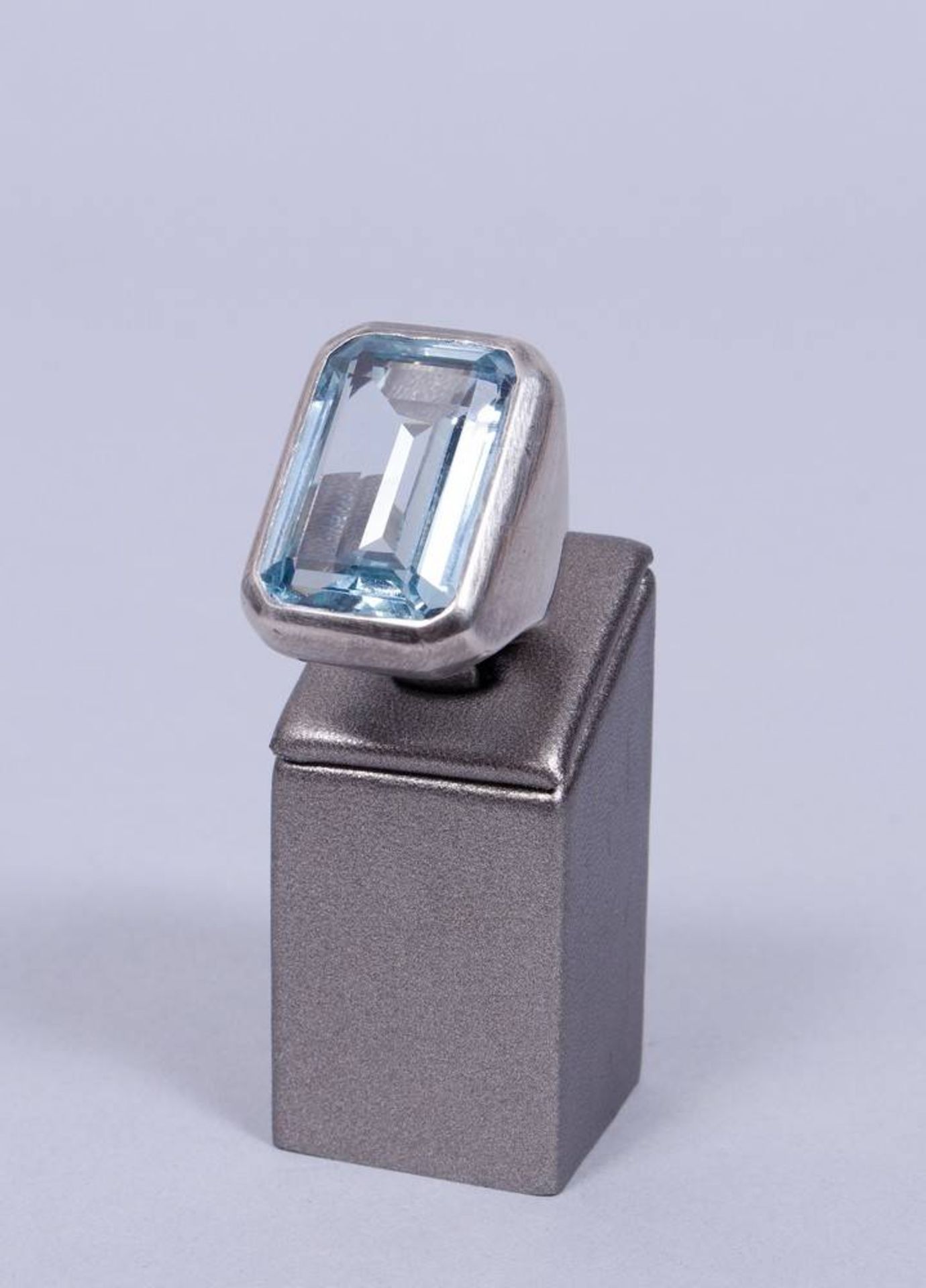 Ring, 925er Silber, um 1960