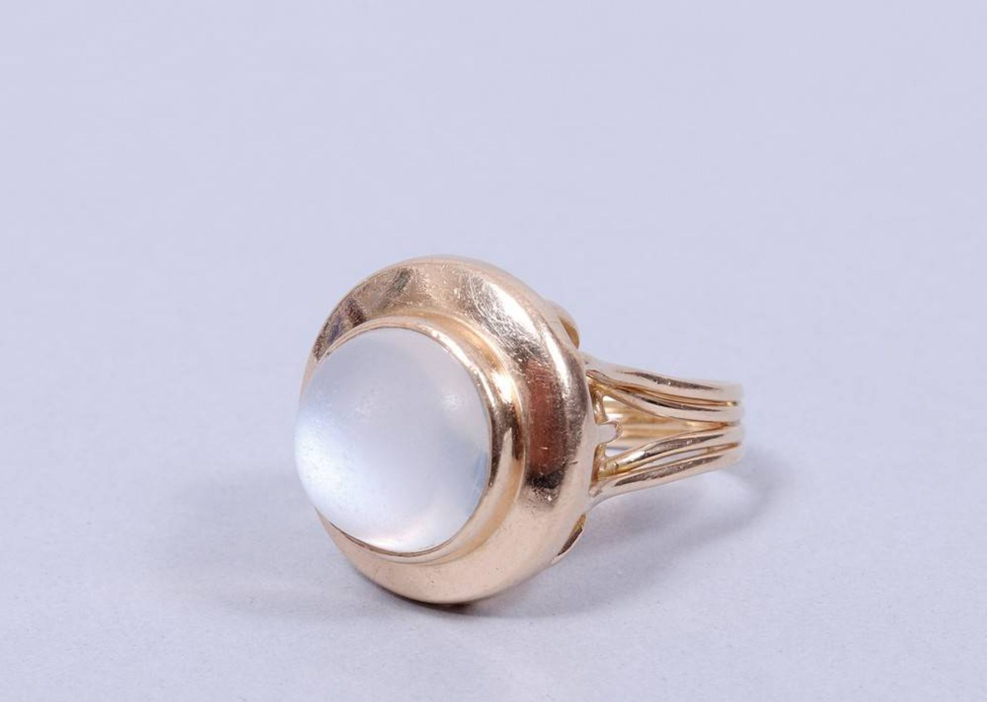 Ring, 750er Gold