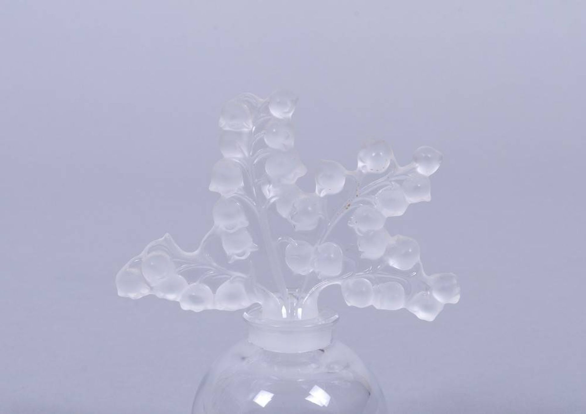 3 Parfümflakons, Lalique, Frankreich, 20.Jh. - Image 3 of 4