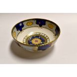 Royal Worcester Millennium bowl in box