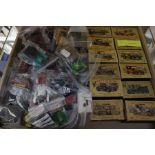 Matchbox models of Yesteryear diecast vehicles including 12 x boxed and quantity loose, including
