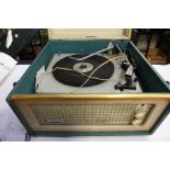 A Dansette record player, circa 1960's