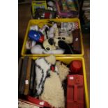 Snoopy Memorabilia collection including mirrors, picnic/lunch box, tin tray, slippers, mugs,