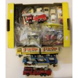 Matchbox: A collection of assorted diecast King Size, Superkings and Speedkings vehicles. (one box)