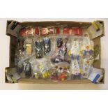 Corgi: A collection of Corgi TV and Film related diecast to include: Starsky & Hutch, Buck Rogers,