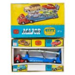 Corgi: A boxed, Corgi Major Toys, Gift Set No. 1B, 'Carrimore' Car Transporter, complete with four