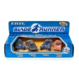 ERTL: A boxed ERTL Blade Runner, four car Gift Set, Ref. 1891.