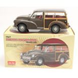 Sun Star: A boxed Sun Star, Morris Minor 1000 Traveller, 1:12 scale Highly Detailed Collectible