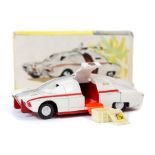 Dinky: A boxed Dinky Toys, Captain Scarlet, Maximum Security Vehicle, 105, box as found.