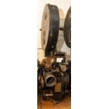 A Kalee 11 35mm movie projector mechanism (serial no. 15559) Please note: This Lot can only be