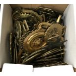 A collection of assorted horse brasses, mostly 20th Century (Q)