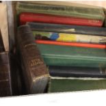 Collection of 20th century books including childrens annuals, Rupert, Stingray, along with other