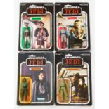 Star Wars: A carded, Star Wars: Return of the Jedi, Lando Calrissian (Skiff Guard Disguise), 65 card