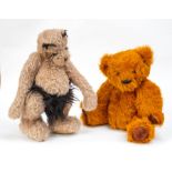 Bears: A Sheffield Steel City Bear, Full Monty Bear and Diane Morris for Cambrian Bears, Limited