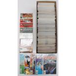 A collection of assorted comics; to include Wolverine #1-4 Limited Series; Wolverine #1-#7, #9, #12,